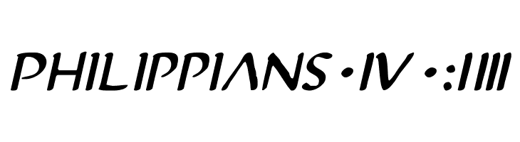 Justinian 2 Italic  Free Fonts Download