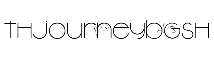 New Garden   Light  Free Fonts Download
