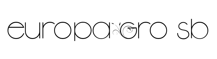 New Garden   Light  Free Fonts Download