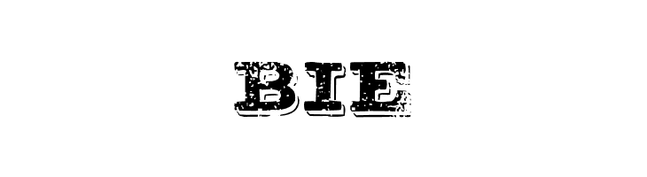 BOTASSUJAS  Free Fonts Download