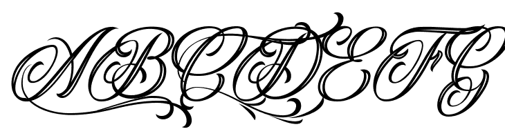 Calling Angels Personal Use  Free Fonts Download