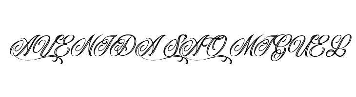 Calling Angels Personal Use  Free Fonts Download