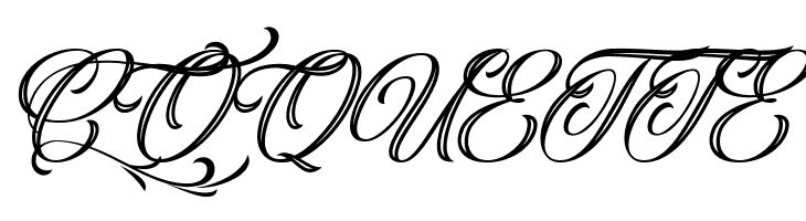 Calling Angels Personal Use  Free Fonts Download