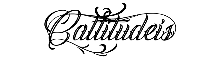 Calling Angels Personal Use  Free Fonts Download