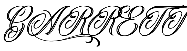 Calling Angels Personal Use  Free Fonts Download