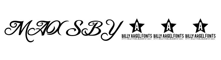 Blessed Day  Free Fonts Download