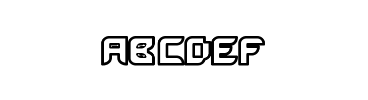 Bug2K  Free Fonts Download