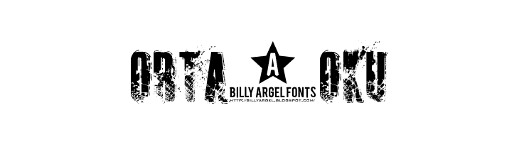 SNIPER  Free Fonts Download