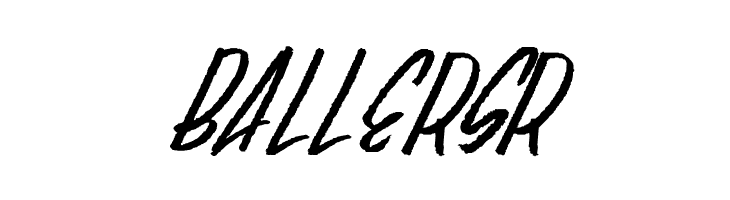 Brush Stroke Personal Use  Free Fonts Download