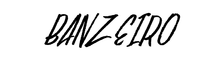 Brush Stroke Personal Use  Free Fonts Download