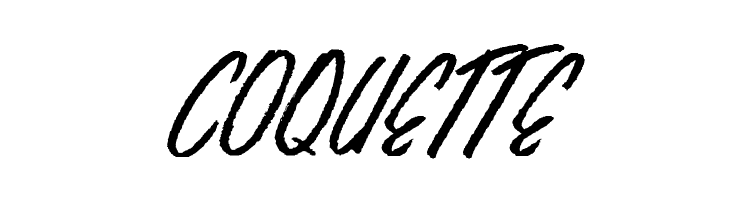 Brush Stroke Personal Use  Free Fonts Download