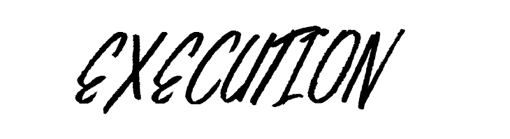 Brush Stroke Personal Use  Free Fonts Download