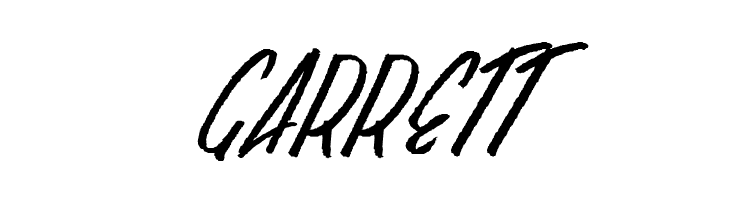 Brush Stroke Personal Use  Free Fonts Download