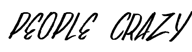 Brush Stroke Personal Use  Free Fonts Download