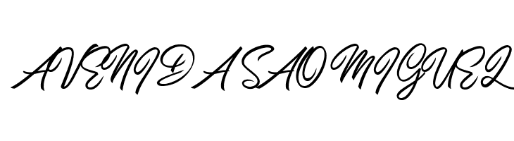 Carolina Mountains Personal Use  Free Fonts Download