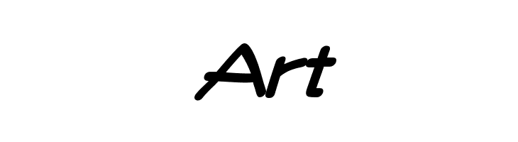 YUKATHIN_N.CONTE SMILE  Free Fonts Download
