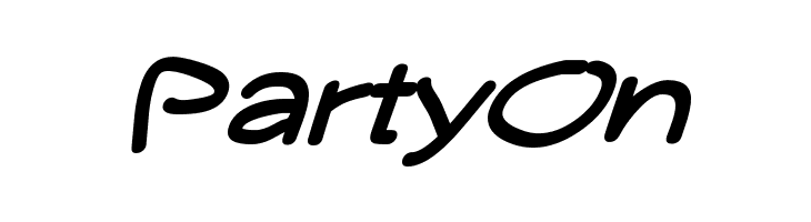 YUKATHIN_N.CONTE SMILE  Free Fonts Download