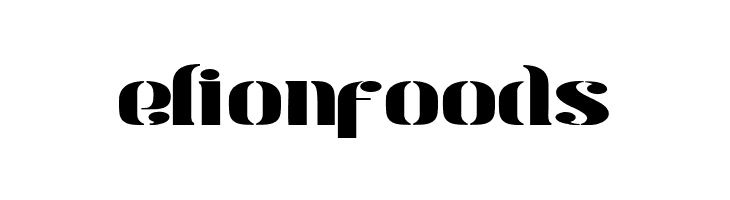 Modern Stencil Personal Use  Free Fonts Download