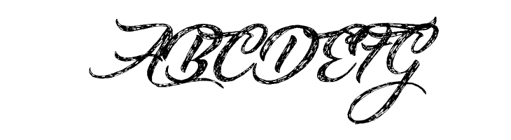 Sketching Stars Personal Use  Free Fonts Download