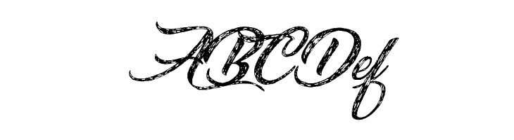 Sketching Stars Personal Use  Free Fonts Download