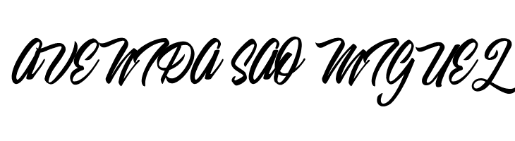 Weekend Flower Hunters Personal Use  Free Fonts Download