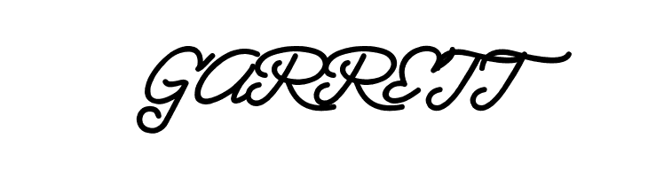 Landscape PERSONAL USE  Free Fonts Download