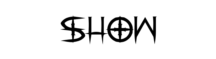 Cenobyte  Free Fonts Download