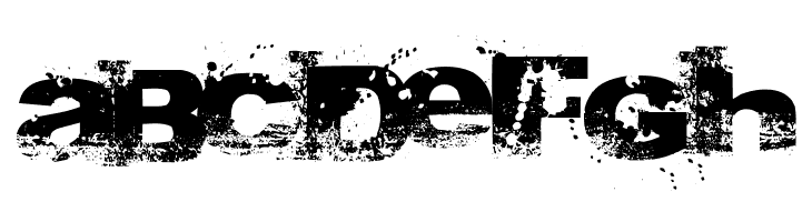 A bite  Free Fonts Download