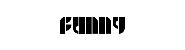 B SIDE BLOCK  Free Fonts Download