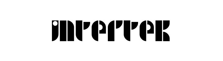 B SIDE BLOCK  Free Fonts Download