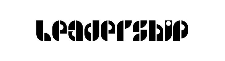 B SIDE BLOCK  Free Fonts Download