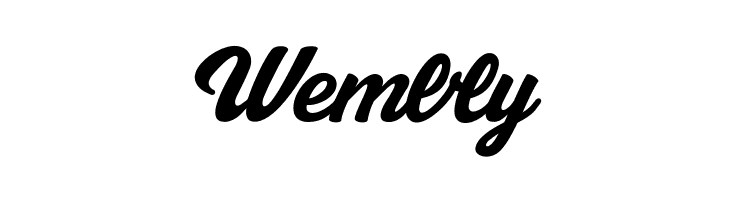 Sunset Clouds Personal Use  Free Fonts Download