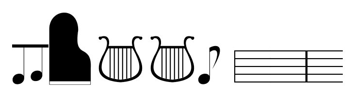 Music Fun  Free Fonts Download