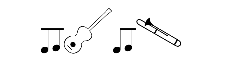 Music Fun  Free Fonts Download