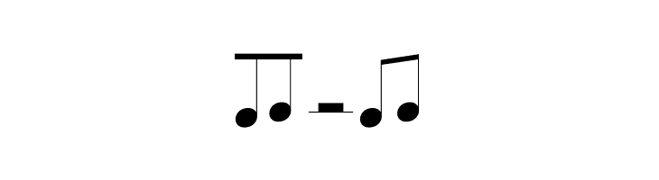 Music Fun  Free Fonts Download