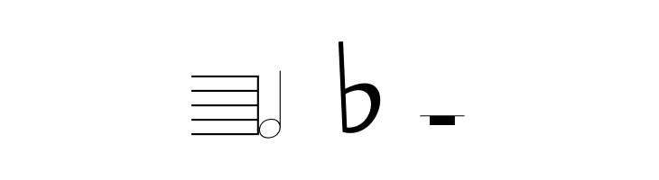 Music Fun  Free Fonts Download