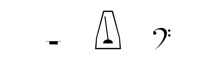 Music Fun  Free Fonts Download