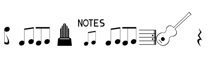Music Fun  Free Fonts Download