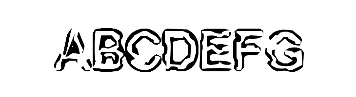 FingeredFlesh  Free Fonts Download