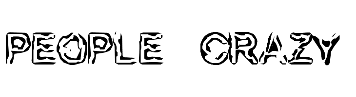 FingeredFlesh  Free Fonts Download