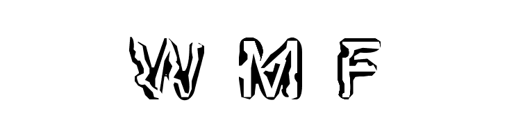 FingeredFlesh  Free Fonts Download