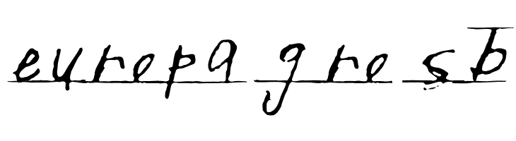 Writtenhouse  Free Fonts Download