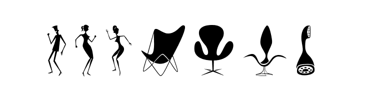 Shag-Shagbats  Free Fonts Download