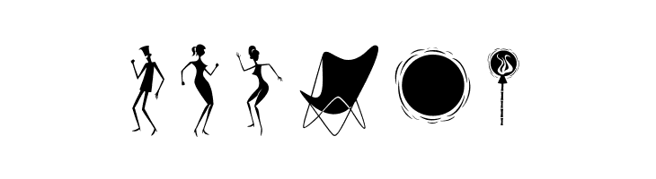 Shag-Shagbats  Free Fonts Download