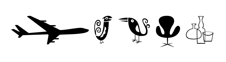 Shag-Shagbats  Free Fonts Download