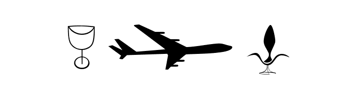 Shag-Shagbats  Free Fonts Download