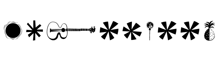 Shag-Shagbats  Free Fonts Download