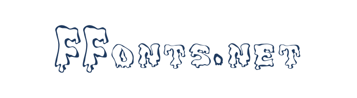 Ghouly Caps font — Lorem ipsum body text preview