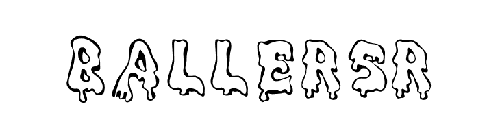 Ghouly Caps  Free Fonts Download