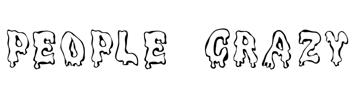 Ghouly Caps  Free Fonts Download